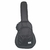 Violão Seizi Elétrico c/ Afinador Shogun Solid Mirai Black na internet