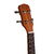 Ukulele Malibu Soprano Elétrico Sapele 21SE Natural - comprar online