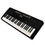 Teclado Zion 54 Teclas K25 Preto na internet