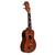 Ukulele Malibu Soprano Elétrico Sapele 21SE Natural - loja online