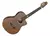 Violao Giannini Nylon Cutaway Walnut Satin GNF-3 CEQ WS E/a - comprar online