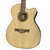 Violão Tagima Medium Jumbo Aço Eletrico Afinador Walnut WS30 - comprar online