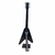 Miniatura Guitarra Flying V Mini Music - comprar online