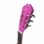 Violão Vogga Nylon Acustico Rosa VCA205N PK - loja online