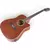 Violão Folk Aço Strinberg London LE30C MGS Fosco - comprar online
