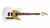 Guitarra Seizi Vintage Bonsai - White Gold
