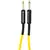 Cabo Para Instrumento Hayonik Player P10 x P10 5m Amarelo - comprar online