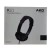 Fone de Ouvido AKG Headphone com Fio K21 Preto