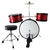 BATERIA ACUSTICA 2T INFANTIL RD na internet