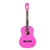 Violão Vogga Nylon Acustico Rosa VCA205N PK - comprar online