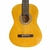 Violão Harmonics Kids Nylon Acústico Natural GK10 30'' 1/4 - comprar online