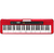 Teclado Casio Casiotone Digital Vermelho CTS200RDC2BR