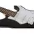 Imagem do Guitarra Stratocaster Aria Pro 714-STD BK