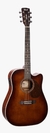 Violão Cort MR500E BR Aço Folk Elétrico Brown Sunburst