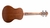 Ukulele Seizi Bali Tenor Acústico Tobacco - comprar online