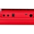 Teclado Casio Casiotone Digital Vermelho CTS200RDC2BR