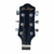 Violão Di Giorgio Folk Elétrico com Afinador Aço Azul GEBL - comprar online