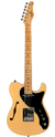 Guitarra Tagima Telecaster Semiacústica T920 Brasil