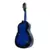 Violão Infantil Acústico Nylon 30 Blue Sunburst -MT30N 1/4 na internet