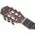 Violão Clássico Nylon Strinberg Valencia CE55SC N na internet