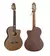 Violao Giannini Nylon Cutaway Walnut Satin GNF-3 CEQ WS E/a - loja online
