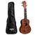 Ukulele Malibu Soprano Elétrico Sapele 21SE Natural