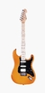 Guitarra Michael Strato com Efeitos GMS250 AM (Amber)