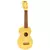 Ukulele Soprano Serie Kahiko - Amarelo Manteiga Transparente (MK1TBS) - comprar online