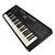 Teclado Zion 54 Teclas K25 Preto - loja online