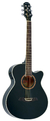 Violão Aço Strinberg Berlin BE30C BK Preto
