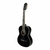 Violão Clássico Acústico Lorenzzo 39 Nylon Preto VTL1954P na internet