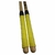 Baqueta Spanking Comfort Grip 5A Pta Madeira Cabo Amarelo - comprar online