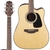 Violão Takamine Folk Aço Elétrico com Afinador Fosco Claro GD12CENS - Discolândia