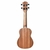 Ukulele Seizi Maui Crush Soprano Acústico Bag Sapele na internet