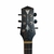 Violão PHX J.White Folk Aço Elétrico cap. Fishman AH106BKM41 - comprar online