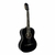 Violão Clássico Acústico Lorenzzo 39 Nylon Preto VTL1954P - comprar online