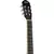 Violão Clássico Nylon AD-60 BKS Memphis Cutaway EQ t/Spruce B/S Linden na internet