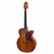 Imagem do Violão Seizi Neo Shogun Kaizen – Cutaway Koa Com Bag