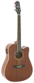 Violão Strinberg Folk London LE30C MG