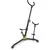 Suporte Hercules Saxofone Barítono, Alto/ Tenor DS536B