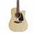 Violão Takamine Folk Aço Elétrico com Afinador Fosco Claro GD12CENS - comprar online