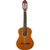 Violão Harmonics Kids Nylon Acústico Natural GK10 30'' 1/4