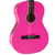 Violão Michael Nylon Acústico Rosa VM15NYPK - Discolândia