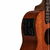 Ukulele Malibu Soprano Elétrico Sapele 21SE Natural - comprar online