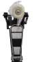Pedal Simples Bateria Bumbo Zellmer 22.3 Com Corrente - comprar online