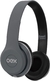 Fone de Ouvido OEX Headset Style Preto HP103 - comprar online