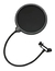 MXT Protetor para Microfone de Estudio Pop Filter PF1 - comprar online