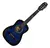 Violão Infantil Acústico Nylon 30 Blue Sunburst -MT30N 1/4 - comprar online