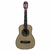 Violão Infantil Myth MT30N Acústico Nylon Natural 30'' 1/4