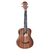 Imagem do Ukulele Seizi Bali Tenor Elétrico Sapele